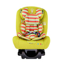 Puku Space ISOFIX Car Seat - Green