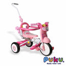 Puku Mini Foldable Bike - Pink