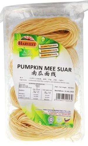 (Exp: 09/24)[Bundle Of 2] Harvest Tehki Natural Pumpkin Mee Suar 300gm (MY)