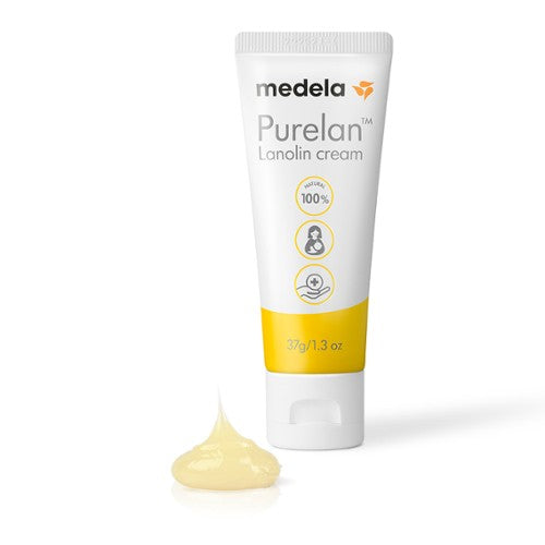 [2-Pack] Medela Purelan Nipple Cream 2.0, 7g