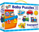 [Bundle Of 2] Galt Baby Puzzles - 4 Designs