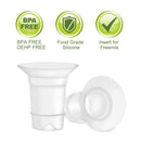 Maymom Flange Inserts 19 mm for Freemie 25 mm Collection Cup. 2pc/Each
