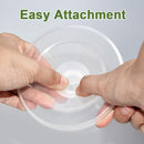 Maymom Flange Inserts 19 mm for Freemie 25 mm Collection Cup. 2pc/Each