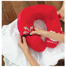 Travelmall x Hello Kitty Massage Pillow with Patented Pump