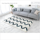 [1 Yr Local Warranty] Parklon PURE Royal Blue Marble (XL15) Size 2350 x 1400mm x 15mm