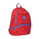 Okiedog Freckles Kangaroo Triangle Dot Red