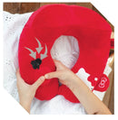 Travelmall x Hello Kitty Massage Pillow with Patented Pump