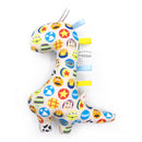 Mamacat Rattle Dinosaur Toy Story Bubble