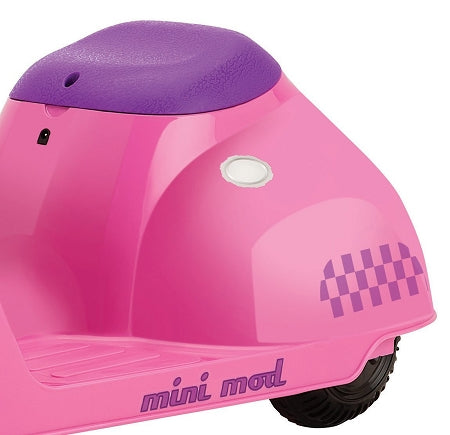 Razor Jr. Mini Mod - Pink