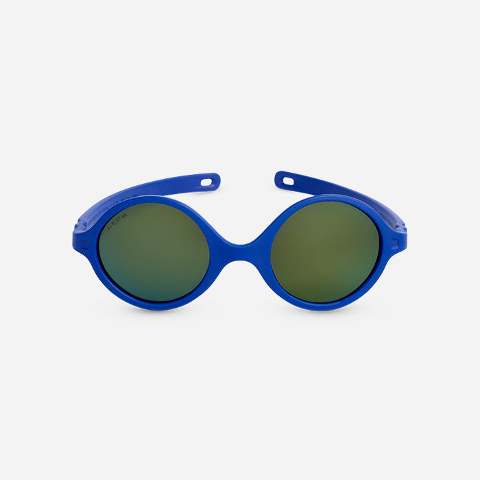 Ki ET LA Sunglasses Diabola 0-1 year old Reflex Blue
