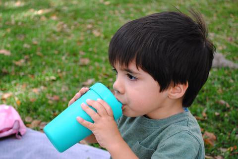 [Made in USA] Re-Play Spill-proof Sippy Cup 10oz Kids-friendly