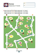 Kumon My Book of Rhyming Words Long Vowels