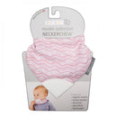 Cheeky Chompers Muslin Neckerchew Rosy Days