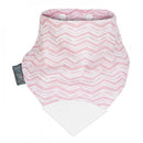 Cheeky Chompers Muslin Neckerchew Rosy Days