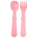 [Made in USA] Re-Play Utensils 4 sets Forks & Spoons - Girl