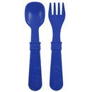 [Made in USA] Re-Play Utensils 4 sets Forks & Spoons - Royale
