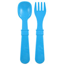 [Made in USA] Re-Play Utensils 4 sets Forks & Spoons - Neutral