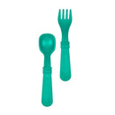 [Made in USA] Re-Play Utensils 4 sets Forks & Spoons - Royale