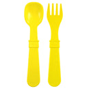 [Made in USA] Re-Play Utensils 4 sets Forks & Spoons - Boy