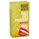 [2-Pack] Rude Health Daily Oats Porridge - 400 g