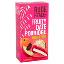 [2 Pack] Rude Health Fruity Date Porridge - 400g Exp 10/25
