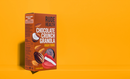 [2 Pack] Rude Health High Fibre Chocolate Crunch Granola, 400g Exp: 09/25
