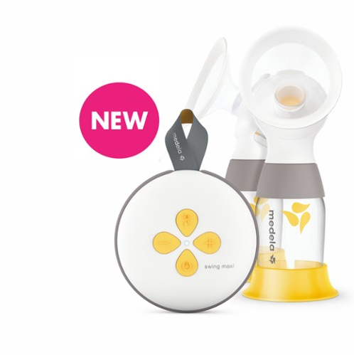 [2 Yr Local Warranty] Medela Swing Maxi Breast Pump 2.0