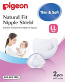 Pigeon Natural Fit Nipple Shield LL Size