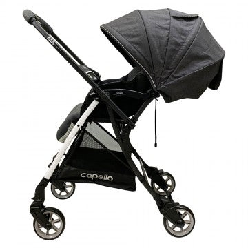 Capella Wi-Lite Plus Stroller - Dark Grey