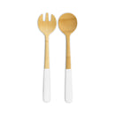 Pebbly Salad Server - 2 Colors