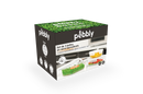 Pebbly Rectangular Food Containers - 400ml/ 650ml/ 1000ml