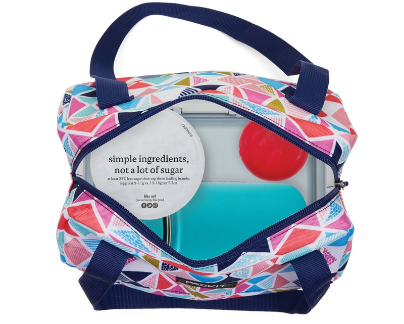 PackIt Hampton Lunch Bag - Festive Gem