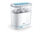 Philips Avent 3-in-1 Electric Steam Sterilizer (2 Years International Warranty)