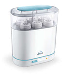 Philips Avent 3-in-1 Electric Steam Sterilizer (2 Years International Warranty)