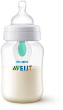 Philips Avent Anti Colic PP Bottles With Airfree Vent 260ml ( Twin Pack )