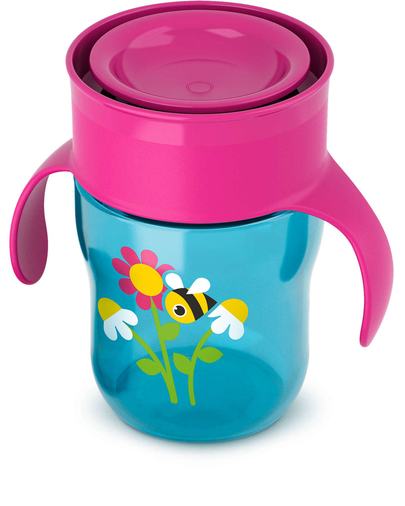 Philips Avent Grow Up Cup 260ml - 2 Designs