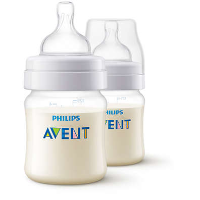 Philips Avent PP Anti-Colic Bottle 125ml (Twin Pack)