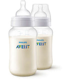Philips Avent PP Anti-Colic Bottle 330ml (Twin Pack)