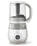Philips Avent 4 in 1 Healthy Baby Food Maker New Model (2 Years International Warranty)