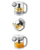 Philips Avent 4 in 1 Healthy Baby Food Maker New Model (2 Years International Warranty)