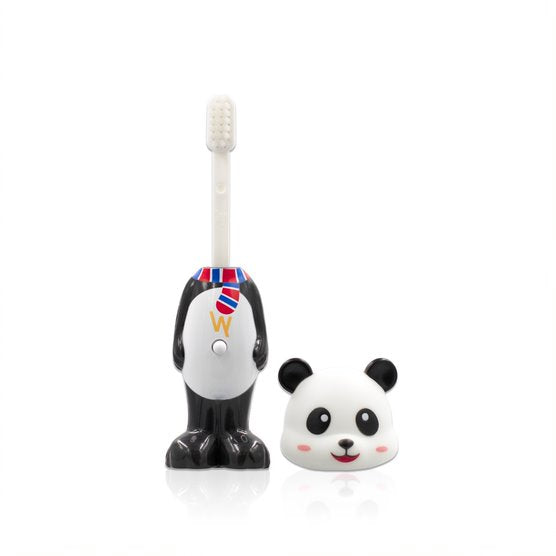 Pearlie White Kids Toothbrush - Panda