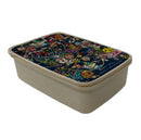 MCK TKDK Rice Husk Lunch Box - Sea Punk - Buy 1 Get 1 Free