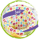 Lucky Baby Spuddies™ Halo 360° Walker Entertainer Hybrid (6-18mth)