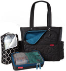 Skip Hop Forma Backpack Diaper Bag - Jet Black