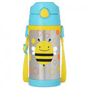 Skip Hop Zoo Insulated Stainless Steel Bottle 360ml - Bee