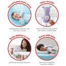 Skip Hop All Soft Soother - Unicorn