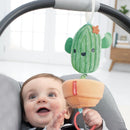 Skip Hop Cactus Jitter Toy