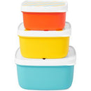 Skip Hop Zoo Snack Box Set- Bee