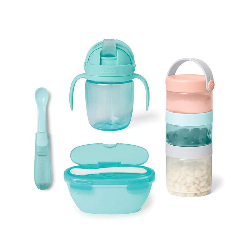 Skip Hop Infant Feeding Travel Essentials Set