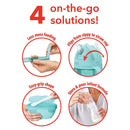 Skip Hop Infant Feeding Travel Essentials Set